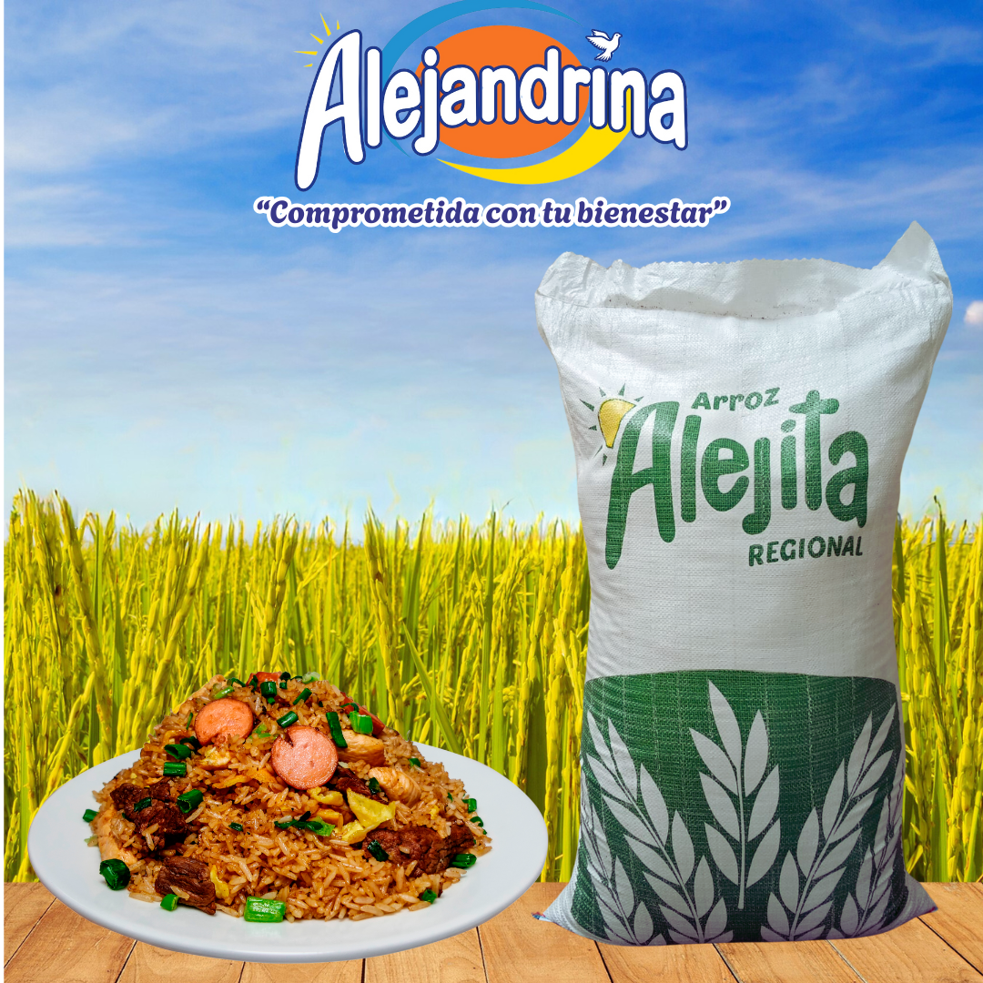 arroz regional